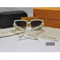 Cheap Louis Vuitton Sunglasses #1290470 Replica Wholesale [$25.00 USD] [ITEM#1290470] on Replica Louis Vuitton Sunglasses