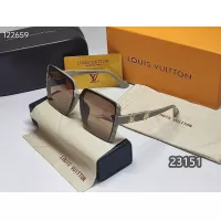 Cheap Louis Vuitton Sunglasses #1290472 Replica Wholesale [$25.00 USD] [ITEM#1290472] on Replica Louis Vuitton Sunglasses