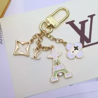 Cheap Louis Vuitton LV Key Holder And Bag Buckle #1290474 Replica Wholesale [$27.00 USD] [ITEM#1290474] on Replica Louis Vuitton LV Key Holder And Bag Buckle