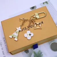 Cheap Louis Vuitton LV Key Holder And Bag Buckle #1290474 Replica Wholesale [$27.00 USD] [ITEM#1290474] on Replica Louis Vuitton LV Key Holder And Bag Buckle