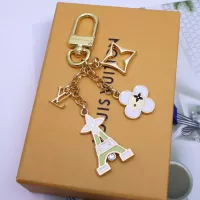 Cheap Louis Vuitton LV Key Holder And Bag Buckle #1290474 Replica Wholesale [$27.00 USD] [ITEM#1290474] on Replica Louis Vuitton LV Key Holder And Bag Buckle