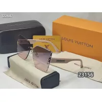 Cheap Louis Vuitton Sunglasses #1290480 Replica Wholesale [$25.00 USD] [ITEM#1290480] on Replica Louis Vuitton Sunglasses