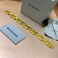 Cheap Balenciaga Bracelets #1290483 Replica Wholesale [$45.00 USD] [ITEM#1290483] on Replica Balenciaga Bracelets