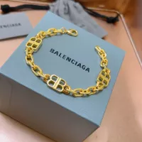 Cheap Balenciaga Bracelets #1290488 Replica Wholesale [$45.00 USD] [ITEM#1290488] on Replica Balenciaga Bracelets