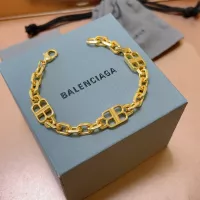 Cheap Balenciaga Bracelets #1290488 Replica Wholesale [$45.00 USD] [ITEM#1290488] on Replica Balenciaga Bracelets