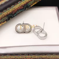 Cheap Christian Dior Earrings For Women #1290489 Replica Wholesale [$25.00 USD] [ITEM#1290489] on Replica Christian Dior Earrings