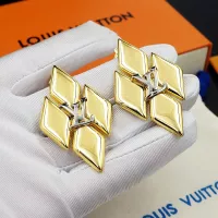 Cheap Louis Vuitton Earrings For Women #1290497 Replica Wholesale [$27.00 USD] [ITEM#1290497] on Replica Louis Vuitton Earrings