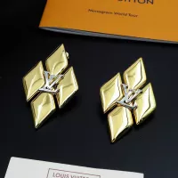 Cheap Louis Vuitton Earrings For Women #1290497 Replica Wholesale [$27.00 USD] [ITEM#1290497] on Replica Louis Vuitton Earrings