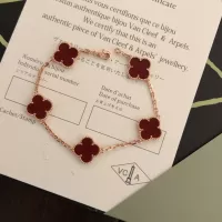 Cheap Van Cleef &amp; Arpels Bracelets For Women #1290505 Replica Wholesale [$29.00 USD] [ITEM#1290505] on Replica Van Cleef &amp; Arpels Bracelets