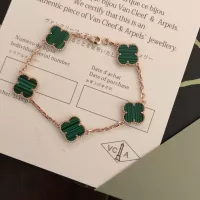 Cheap Van Cleef &amp; Arpels Bracelets For Women #1290507 Replica Wholesale [$29.00 USD] [ITEM#1290507] on Replica Van Cleef &amp; Arpels Bracelets