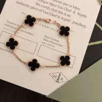 Cheap Van Cleef &amp; Arpels Bracelets For Women #1290508 Replica Wholesale [$29.00 USD] [ITEM#1290508] on Replica Van Cleef &amp; Arpels Bracelets