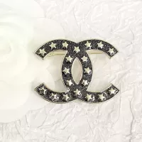 Cheap Chanel Brooches For Women #1290510 Replica Wholesale [$32.00 USD] [ITEM#1290510] on Replica Chanel Brooches