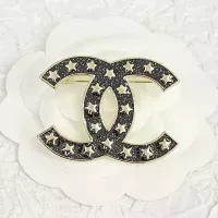 Cheap Chanel Brooches For Women #1290510 Replica Wholesale [$32.00 USD] [ITEM#1290510] on Replica Chanel Brooches