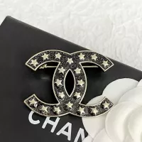 Cheap Chanel Brooches For Women #1290510 Replica Wholesale [$32.00 USD] [ITEM#1290510] on Replica Chanel Brooches