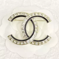 Cheap Chanel Brooches For Women #1290511 Replica Wholesale [$36.00 USD] [ITEM#1290511] on Replica Chanel Brooches