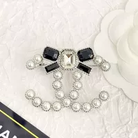 Cheap Chanel Brooches For Women #1290513 Replica Wholesale [$36.00 USD] [ITEM#1290513] on Replica Chanel Brooches