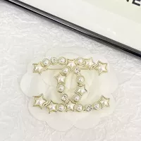 Cheap Chanel Brooches For Women #1290514 Replica Wholesale [$40.00 USD] [ITEM#1290514] on Replica Chanel Brooches