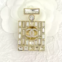 Cheap Chanel Brooches For Women #1290515 Replica Wholesale [$36.00 USD] [ITEM#1290515] on Replica Chanel Brooches