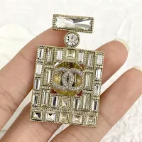 Cheap Chanel Brooches For Women #1290515 Replica Wholesale [$36.00 USD] [ITEM#1290515] on Replica Chanel Brooches