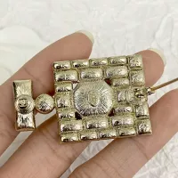 Cheap Chanel Brooches For Women #1290515 Replica Wholesale [$36.00 USD] [ITEM#1290515] on Replica Chanel Brooches