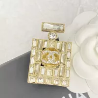 Cheap Chanel Brooches For Women #1290515 Replica Wholesale [$36.00 USD] [ITEM#1290515] on Replica Chanel Brooches