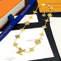 Cheap Louis Vuitton Necklaces #1290525 Replica Wholesale [$39.00 USD] [ITEM#1290525] on Replica Louis Vuitton Necklaces