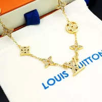 Cheap Louis Vuitton Necklaces #1290525 Replica Wholesale [$39.00 USD] [ITEM#1290525] on Replica Louis Vuitton Necklaces