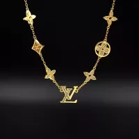 Cheap Louis Vuitton Necklaces #1290525 Replica Wholesale [$39.00 USD] [ITEM#1290525] on Replica Louis Vuitton Necklaces