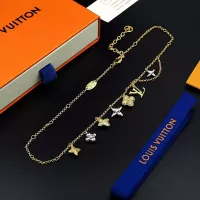 Cheap Louis Vuitton Necklaces #1290530 Replica Wholesale [$29.00 USD] [ITEM#1290530] on Replica Louis Vuitton Necklaces