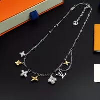 Cheap Louis Vuitton Necklaces #1290531 Replica Wholesale [$29.00 USD] [ITEM#1290531] on Replica Louis Vuitton Necklaces