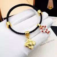 Cheap Louis Vuitton LV Bracelets #1290532 Replica Wholesale [$27.00 USD] [ITEM#1290532] on Replica Louis Vuitton LV Bracelets