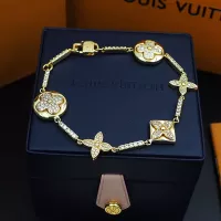 Cheap Louis Vuitton LV Bracelets #1290541 Replica Wholesale [$32.00 USD] [ITEM#1290541] on Replica Louis Vuitton LV Bracelets