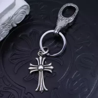 Cheap Chrome Hearts Key Holder And Bag Buckle #1290544 Replica Wholesale [$45.00 USD] [ITEM#1290544] on Replica Chrome Hearts Key Holder And Bag Buckle