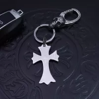 Cheap Chrome Hearts Key Holder And Bag Buckle #1290546 Replica Wholesale [$45.00 USD] [ITEM#1290546] on Replica Chrome Hearts Key Holder And Bag Buckle