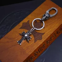 Cheap Chrome Hearts Key Holder And Bag Buckle #1290546 Replica Wholesale [$45.00 USD] [ITEM#1290546] on Replica Chrome Hearts Key Holder And Bag Buckle