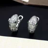 Cheap Bvlgari Earrings For Women #1290548 Replica Wholesale [$36.00 USD] [ITEM#1290548] on Replica Bvlgari Earrings