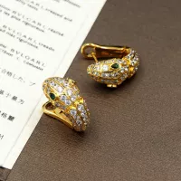 Cheap Bvlgari Earrings For Women #1290549 Replica Wholesale [$36.00 USD] [ITEM#1290549] on Replica Bvlgari Earrings