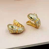 Cheap Bvlgari Earrings For Women #1290549 Replica Wholesale [$36.00 USD] [ITEM#1290549] on Replica Bvlgari Earrings