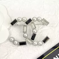 Cheap Chanel Brooches For Women #1290556 Replica Wholesale [$32.00 USD] [ITEM#1290556] on Replica Chanel Brooches