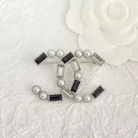 Cheap Chanel Brooches For Women #1290556 Replica Wholesale [$32.00 USD] [ITEM#1290556] on Replica Chanel Brooches