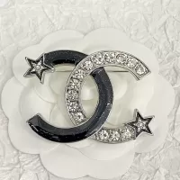 Cheap Chanel Brooches For Women #1290557 Replica Wholesale [$34.00 USD] [ITEM#1290557] on Replica Chanel Brooches