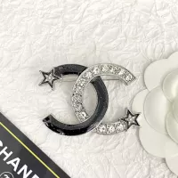 Cheap Chanel Brooches For Women #1290557 Replica Wholesale [$34.00 USD] [ITEM#1290557] on Replica Chanel Brooches