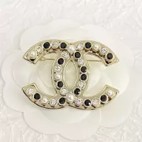 Cheap Chanel Brooches For Women #1290558 Replica Wholesale [$36.00 USD] [ITEM#1290558] on Replica Chanel Brooches