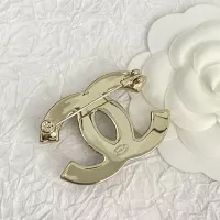 Cheap Chanel Brooches For Women #1290558 Replica Wholesale [$36.00 USD] [ITEM#1290558] on Replica Chanel Brooches