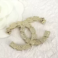 Cheap Chanel Brooches For Women #1290562 Replica Wholesale [$38.00 USD] [ITEM#1290562] on Replica Chanel Brooches