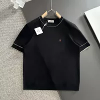 Cheap Hermes T-Shirts Short Sleeved For Men #1290571 Replica Wholesale [$56.00 USD] [ITEM#1290571] on Replica Hermes T-Shirts