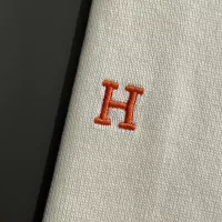 Cheap Hermes T-Shirts Short Sleeved For Men #1290572 Replica Wholesale [$56.00 USD] [ITEM#1290572] on Replica Hermes T-Shirts