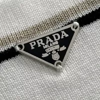 Cheap Prada T-Shirts Short Sleeved For Men #1290574 Replica Wholesale [$56.00 USD] [ITEM#1290574] on Replica Prada T-Shirts