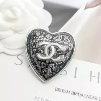 Cheap Chanel Brooches For Women #1290583 Replica Wholesale [$34.00 USD] [ITEM#1290583] on Replica Chanel Brooches