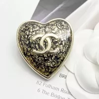 Cheap Chanel Brooches For Women #1290584 Replica Wholesale [$34.00 USD] [ITEM#1290584] on Replica Chanel Brooches